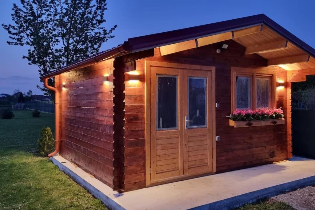 54 Green Road Varazdin Kucan Marof Exterior foto